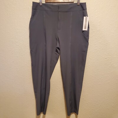 Peace Pearls Women's Tapered Ankle Pants New with tags comfort