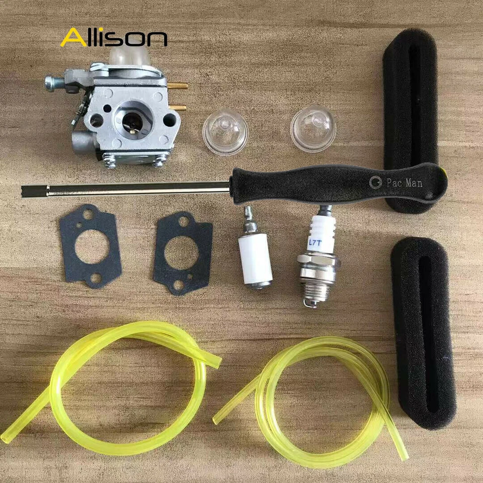 Карбюратор для дворовых машин Y25 Y60 Y128 Y2500 Y2550EC Y2700EC Y2900EC - Изображение 2 из 4