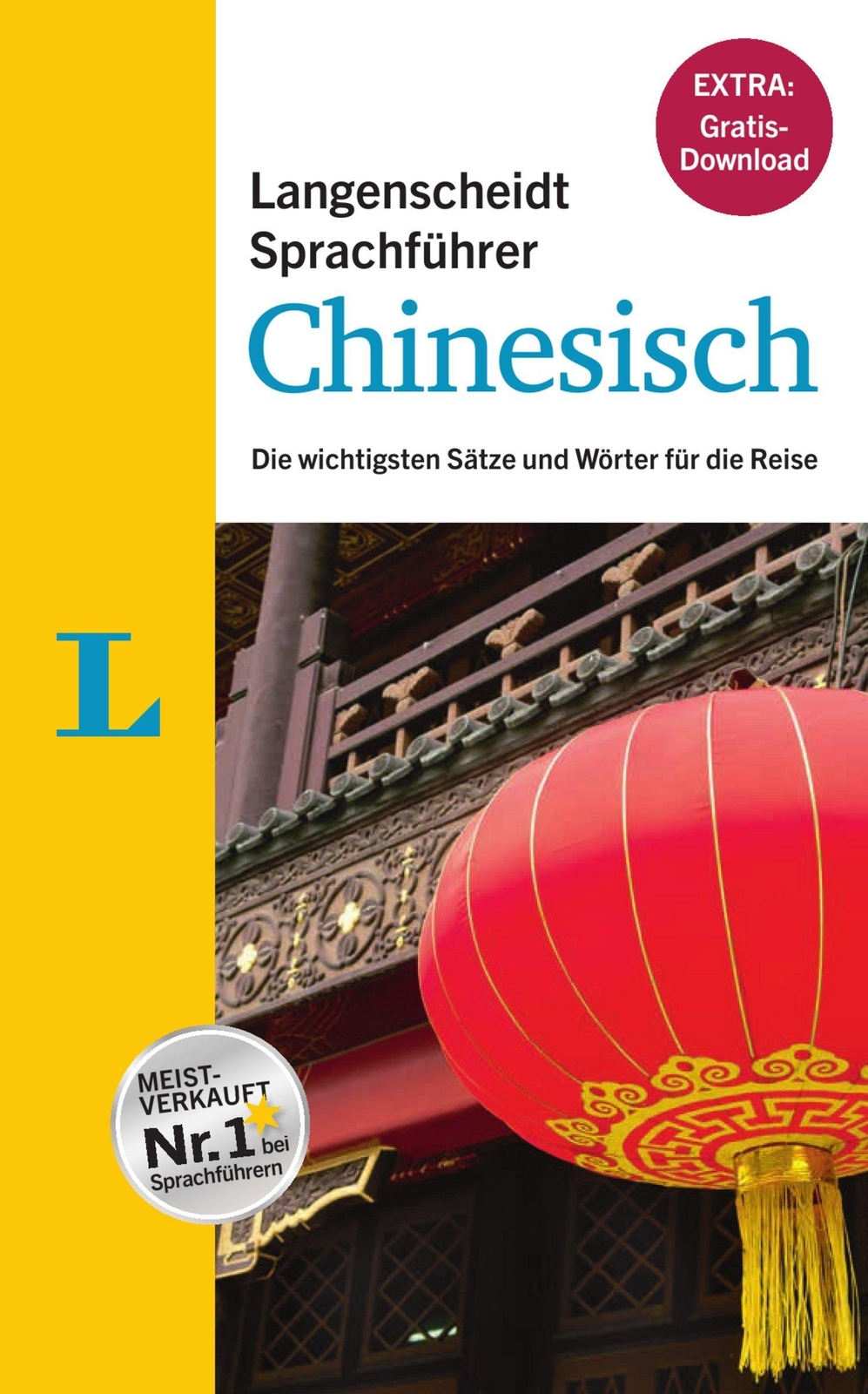 Langenscheidt Sprachführer Chinesisch - Buch Inklusive E-book Zum