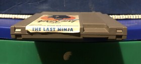 The Last Ninja (Nintendo, NES)