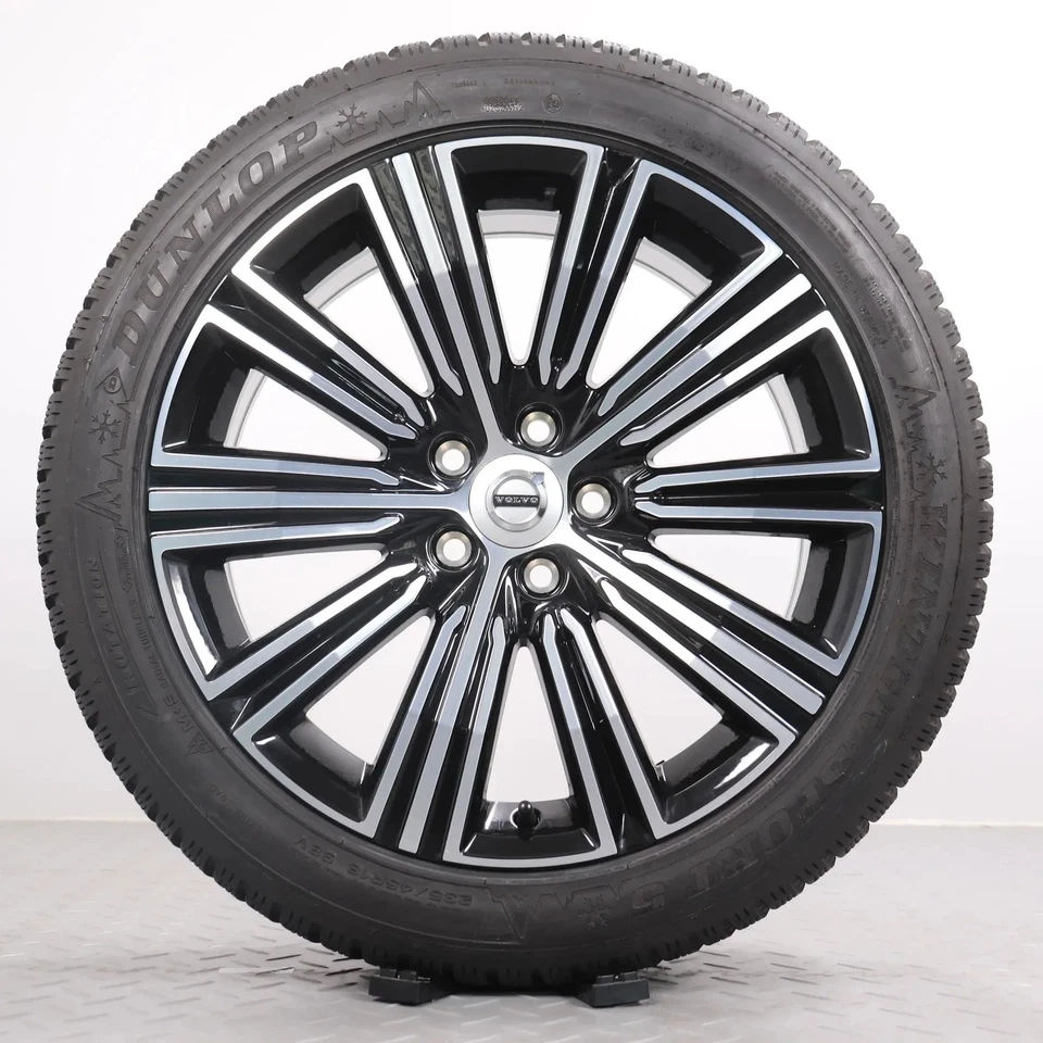 18Zoll Volvo V60 S60 Original Felgen Winterräder 31471312 Winterreifen 235/45R18 - Bild 4 von 4