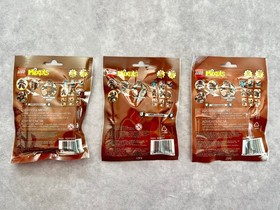 LEGO Mixels Series 2 - Fang Gang - Chomly Gobba Jawg - Factory Sealed Full Set