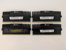 Corsair Vengeance 32GB 4x8GB CMZ32GX3M4A1600C9 DDR3-1600 RAM