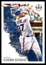 Vladimir Guerrero Jr. 2020 Panini Diamond Kings #135 Blue Jays MLB READ