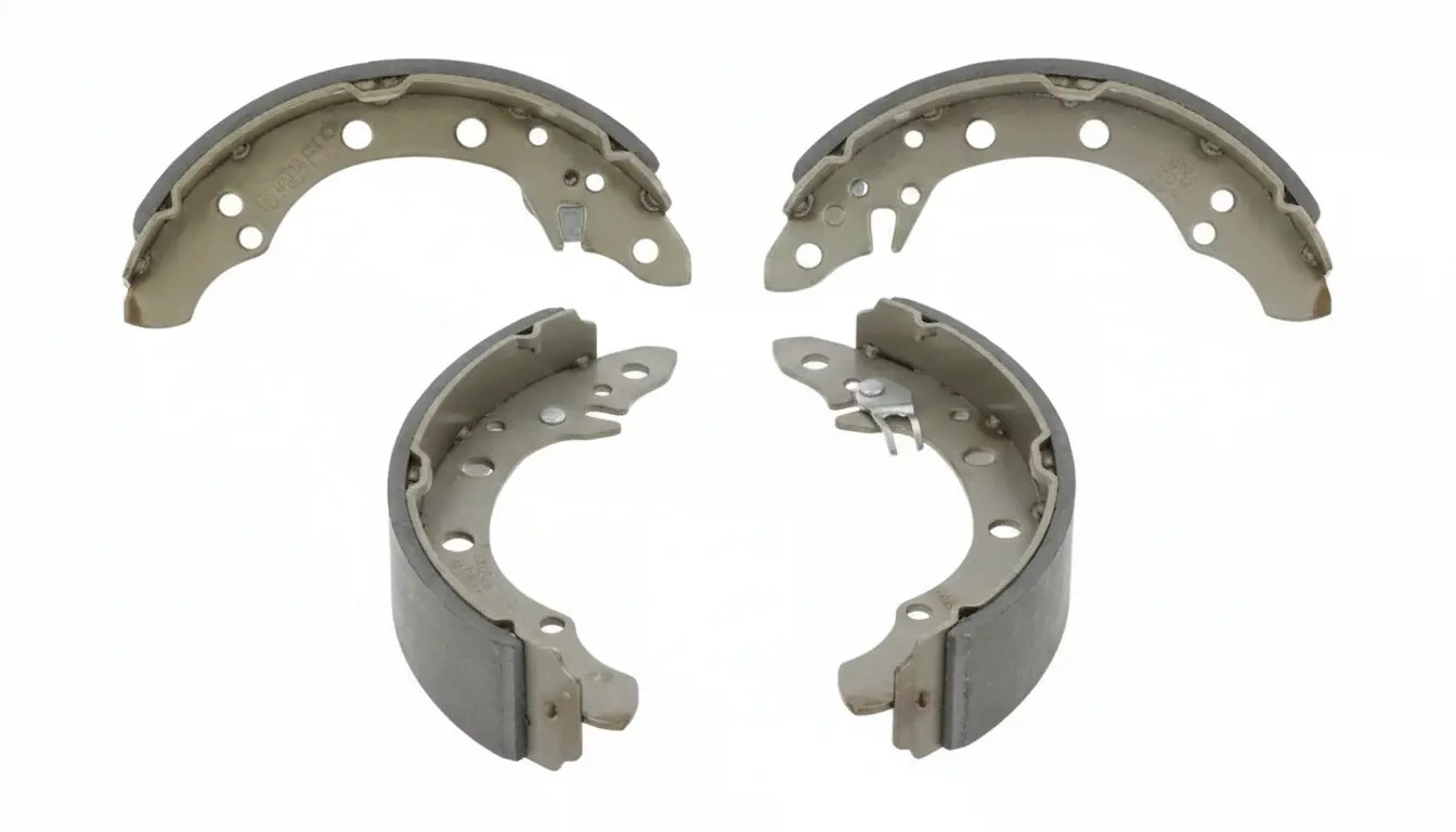 Ferodo Kit Ganasce Freno Fsb150 - Immagine 3