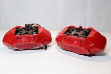 MERCEDES GLC W253 FRONT AMG LINE BRAKE CALIPER PAIR