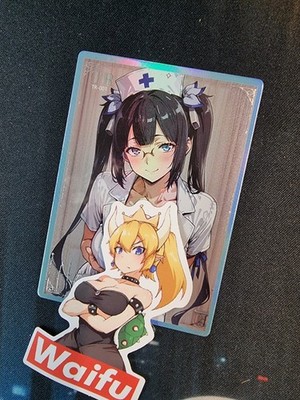 PICK A CARD | GP Genki Parade 4 TR HIT Set Goddess Story  Waifu Karten Auswahl