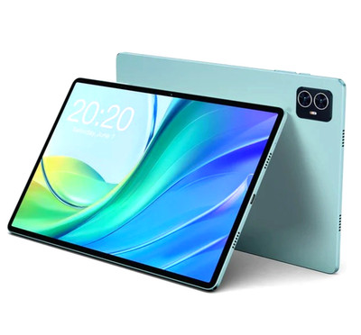 TECLAST M50 Tablet 10,1'' Zoll 90 Hz 4G LTE + WiFi 16GB + 128GB Android 14 Blau