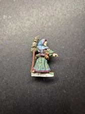 Citadel Miniatures Norris Skullspearer C02 (3C-06) Wizards 1985 Warhammer (E)