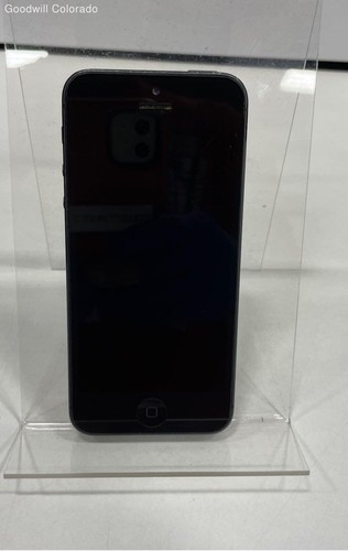 Apple iPhone 5 Gray