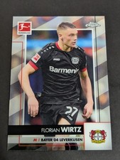 2019-20 Topps Chrome Bundesliga Soccer Cards 26