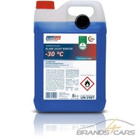 Eurolub 5 L Liter Scheibenfrostschutz -30°C Scheiben Frostschutz Gebrauchsfertig