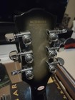 Firefly Adam Jones Tiger Queen FFSP Elite Silverburst Electric Guitar — photo 8