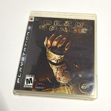 EA Dead Space PS3 2008 M Survival Horror NTSC-U/C w/ Manual Included