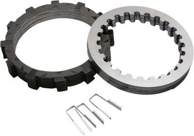 REKLUSE Stahl- und Reibscheiben Kupplungs-Kit