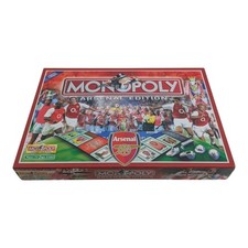 Limited Edition Monopoly- Arsenal Edition (SE)