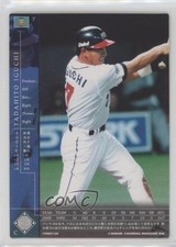 2000 Konami Field of Nine Series One Tadahito Iguchi FON00T-230 0w6