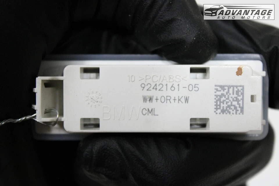 2013-2017 BMW 320I XDRIVE ПЕРЕДНЯЯ ЛЕВАЯ ИЛИ ПРАВАЯ СТОРОНА НОЖКИ СВЕТОДИОДНАЯ ЛАМПА OEM - Изображение 4 из 4