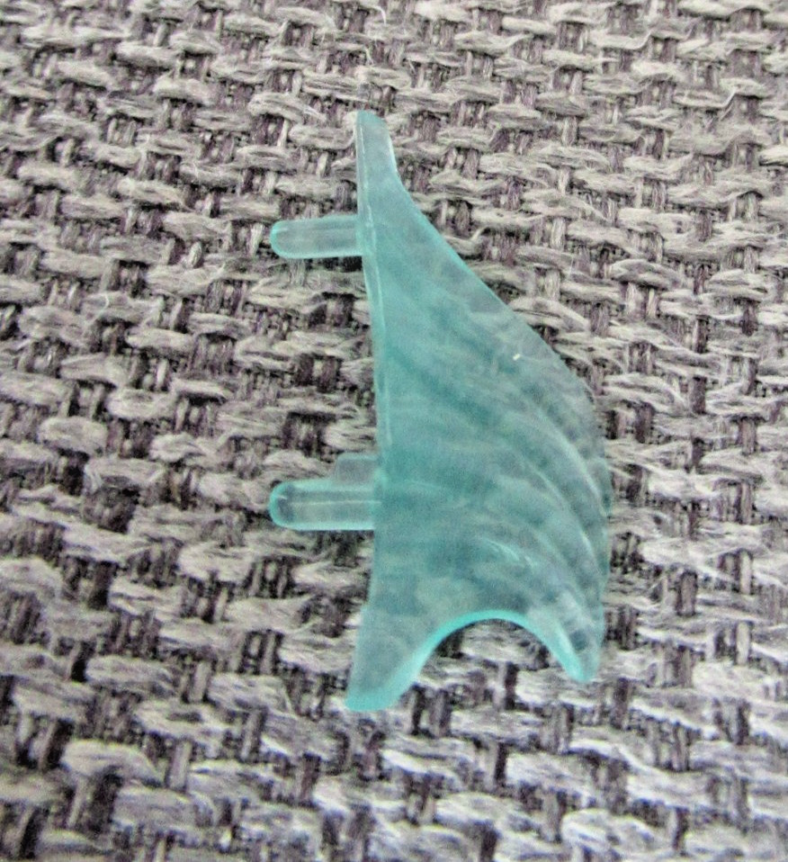 Monster High Doll Right Leg Fin for Lagoona Blue Right Leg
