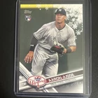 2017 Topps Holiday Aaron Judge RC Rookie #HMW99 Yankees