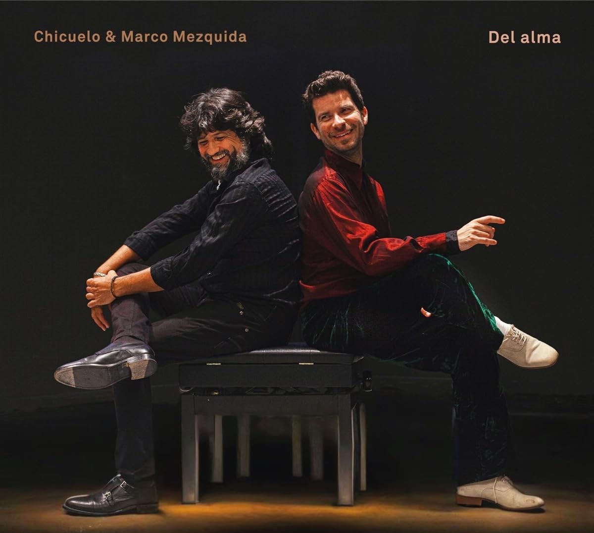 Marco Mezquida and Chicuelo Del Alma CD 2008241 NEW