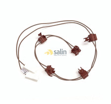 VENINI 5 BURNER GAS COOKTOP MICROSWITCH ASSY FOR IGNITION 604072