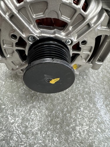 12385 Alternator Dodge Freightliner Sprinter 2500 3500 200A 6-Groove Clutch Pull - Foto 8 di 10