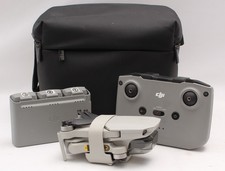 DJI Mini 2 Fly More Combo Drone Pack - Includes Case (U)