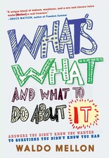 What's What and What to Do about It | Waldo Mellon | Englisch | Buch | 2022