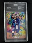 2022-23 Topps Finest LIONEL MESSI 21/75 Rose Gold Refractor The Man #FTM-9 TAG 9