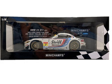 MINICHAMPS 1/18 BMW Z4 GT3 Studie Limited Edition