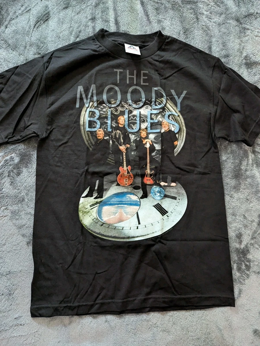 moody blues t shirt products for sale | eBay