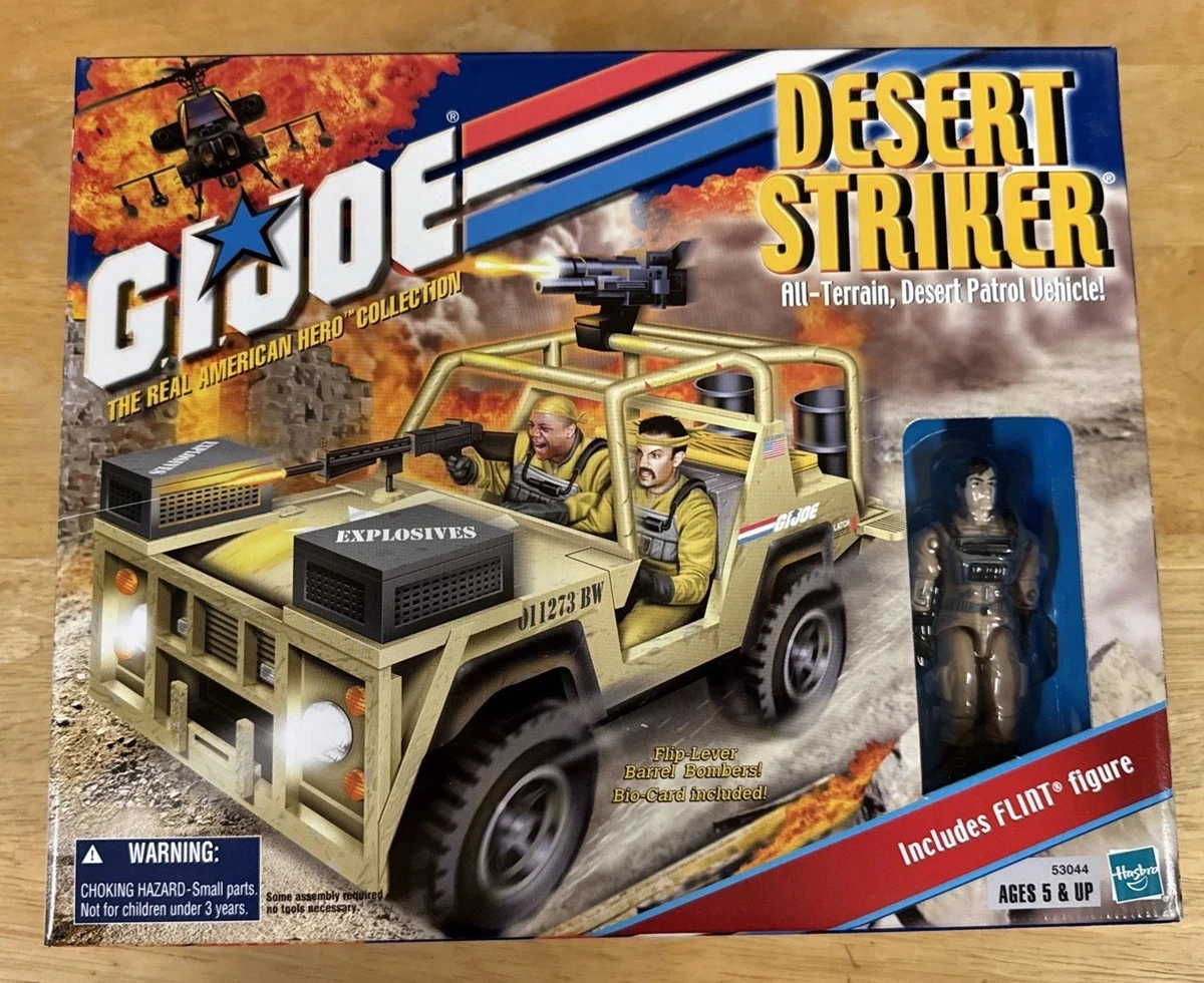 Gi Joe Desert Jeep for sale | eBay