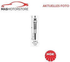 GLÜHKERZE GLÜHKERZEN NGK 1566 P FÜR KIA SPORTAGE,PREGIO,BESTA,K2700