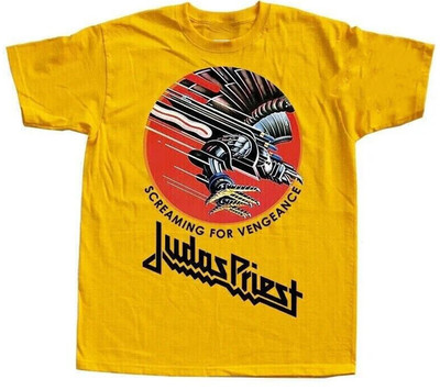 Judas Priest Screaming For Vengeance T-Shirt