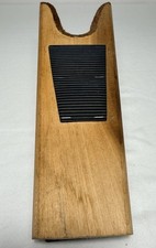 Vintage Wooden Boot Jack Remover Puller Cowboy Western Mudroom Konomos NOS