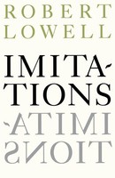 Imitations Robert Lowell Taschenbuch Kartoniert / Broschiert Englisch 1990
