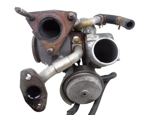 8200575462 Turbocompresor para RENAULT MEGANE II BERLINA 5P Business 2007 215244 - Imagen 4 de 10