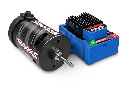 Traxxas Slash 1:10 2WD Short Course Truck RTR BL-2S Brushless Rot Clipless - Bild 9 von 11