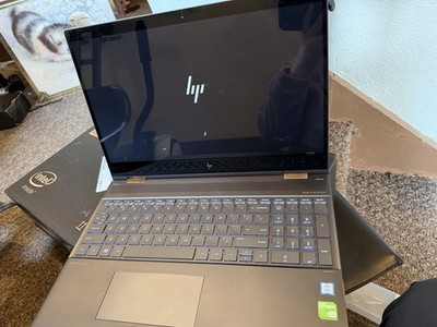 OPEN BOX - HP Spectre X360 Convertible 2-in-1 15-i7  16GB RAM 1TB SSD 