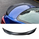 Spoiler Wing For 2019-2024 Kia Forte Sedan Rear Spoiler 2023 Forte Accessories