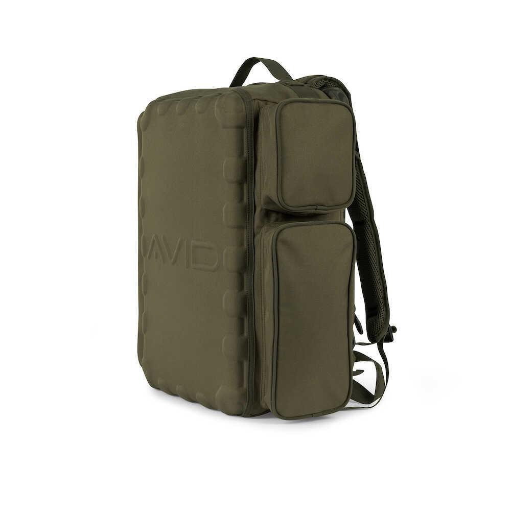 Avid RVS Ruckbag / Carp Fishing Luggage
