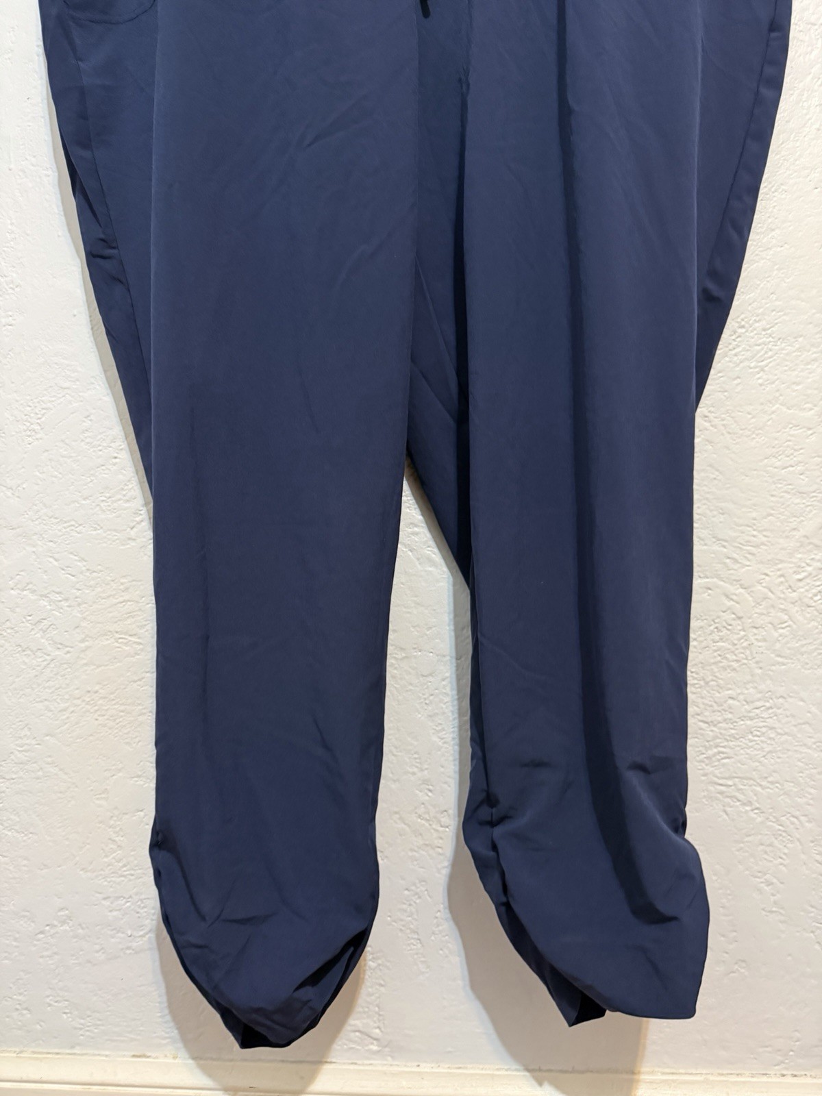 TORRID ACTIVE navy Blue Performance Jumpsuit Romp… - image 6