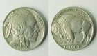1936 P Buffalo Nickel Extremely Fine XF