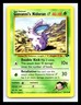 💥 Giovanni's Nidoran Gym Challenge Set Pokemon 2000 Vintage # 76/132 - Non Holo