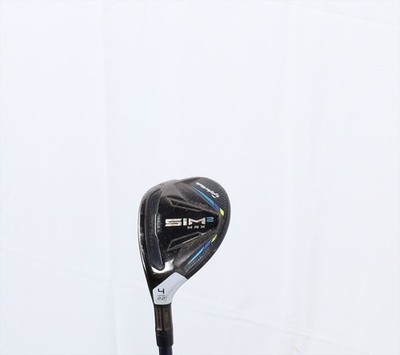 Taylormade Sim 2 Max Rescue 22° 4H Hybrid Regular Ventus 12743803 Fair Left Hand