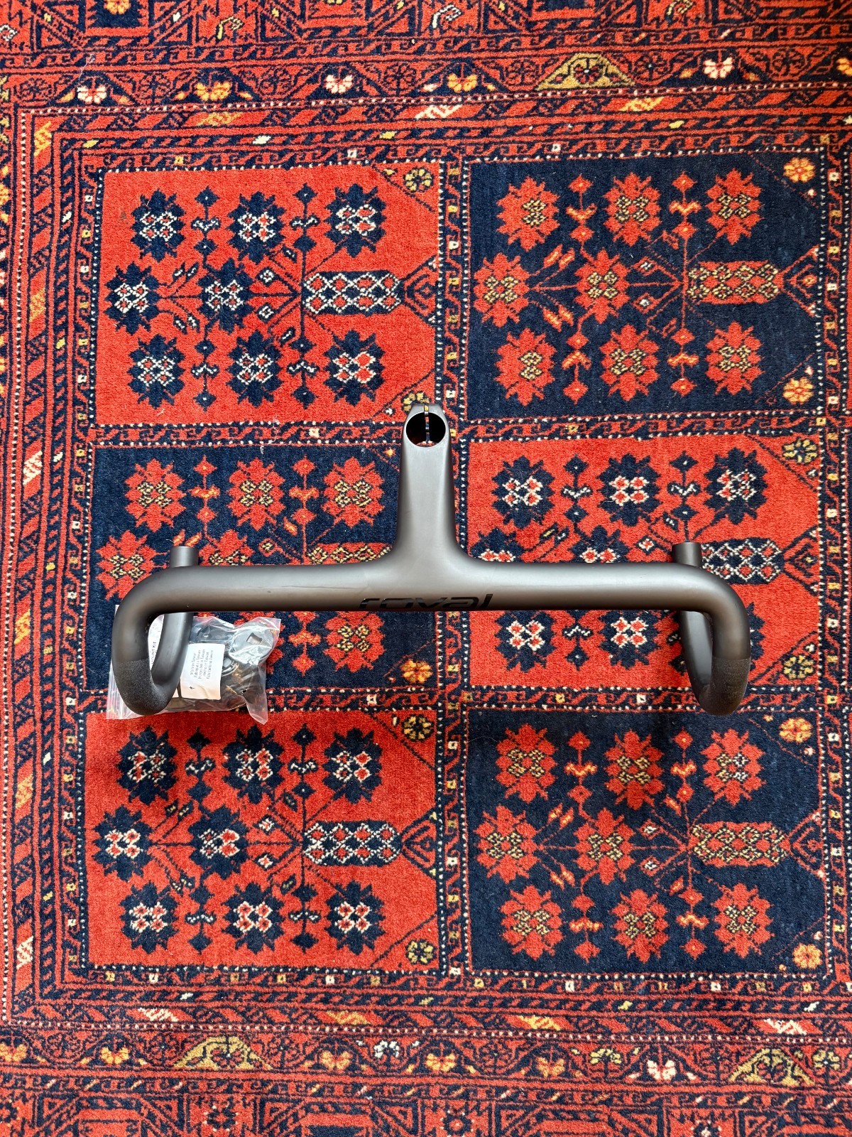 Roval Alpinist Cockpit II Climbing Integrated listing