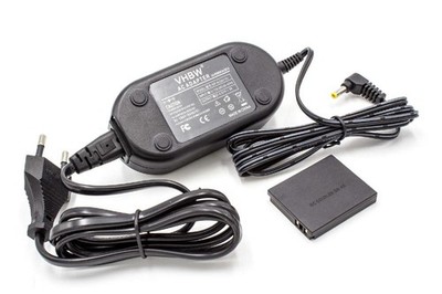 Netzteil für Canon ACK-DC40 4,3V 2m + DC-Kuppler