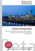 Lambert M. Surhone (U. A.) | Urban Geography | Taschenbuch | Englisch (2026)