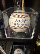 Shohei Ohtani Autographed Baseball 